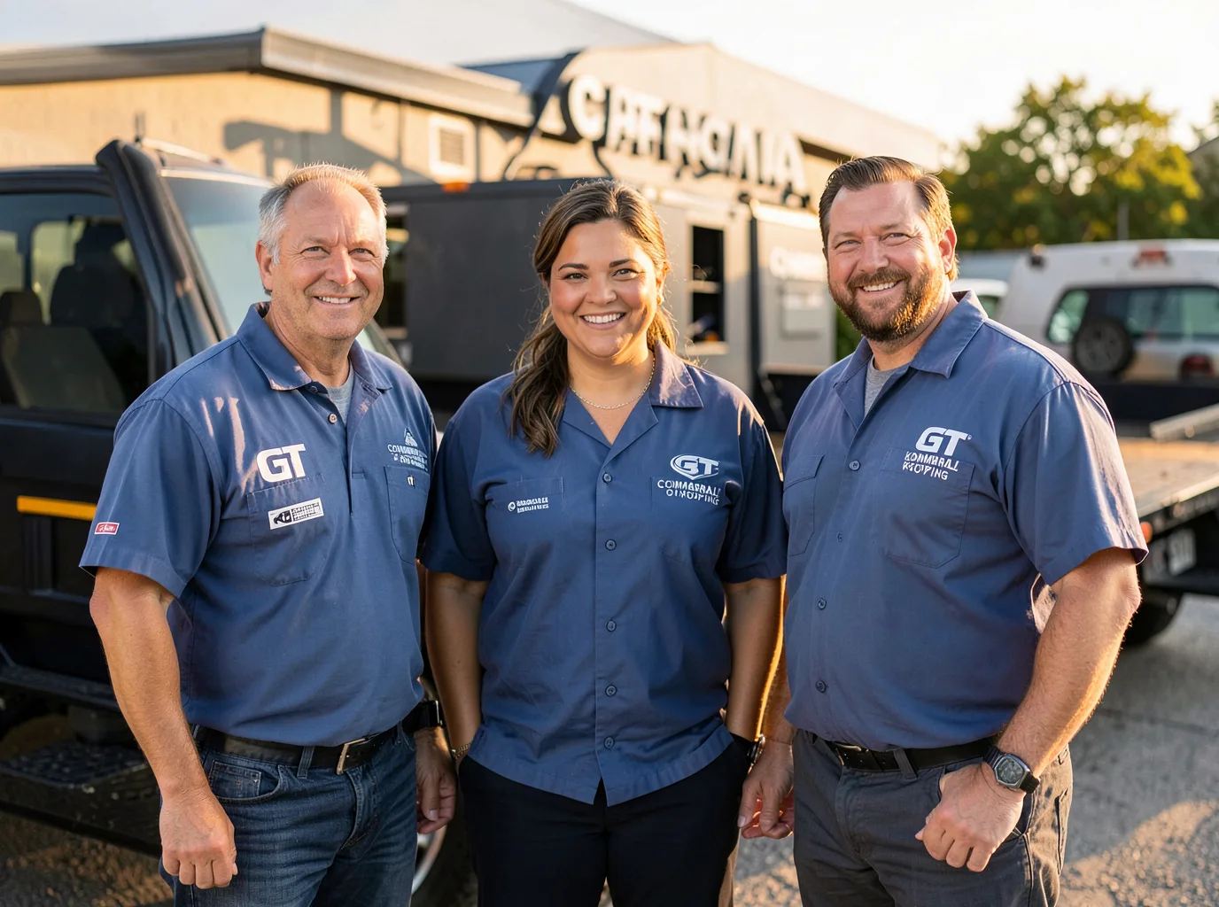 Flat Roof Repair company in Woodville, VA